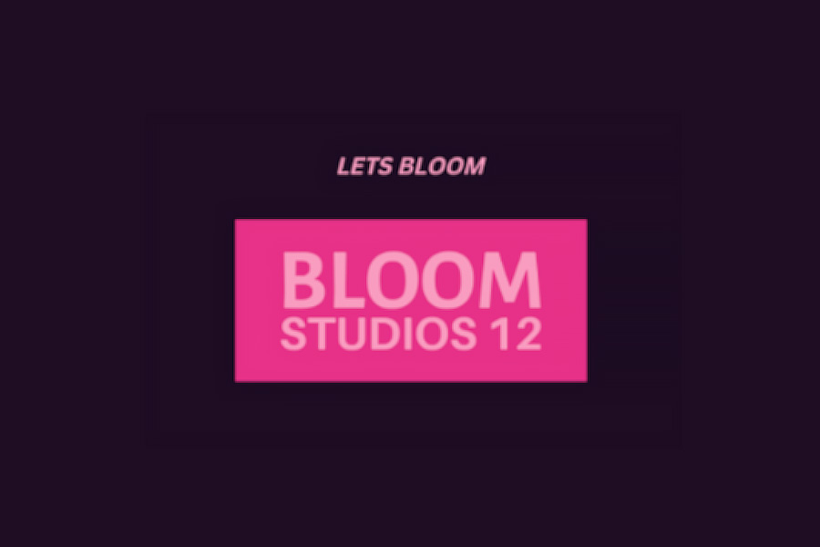 Bloom Studios 12