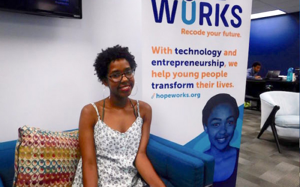 Caloua Lowe Hired at Seer Interactive!