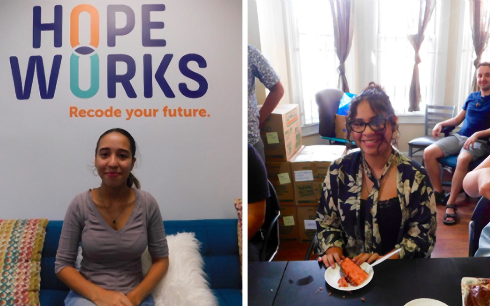 Ashley Pena & Rosemary Irizarry Hired Full-Time at Ozitus International!