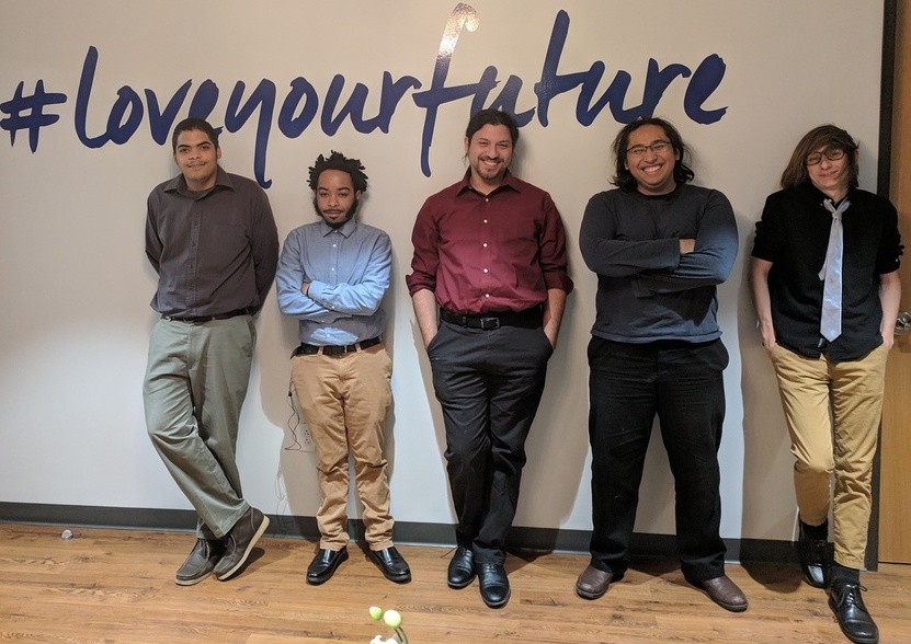 Slalom Consulting and Hopeworks Camden Partnership