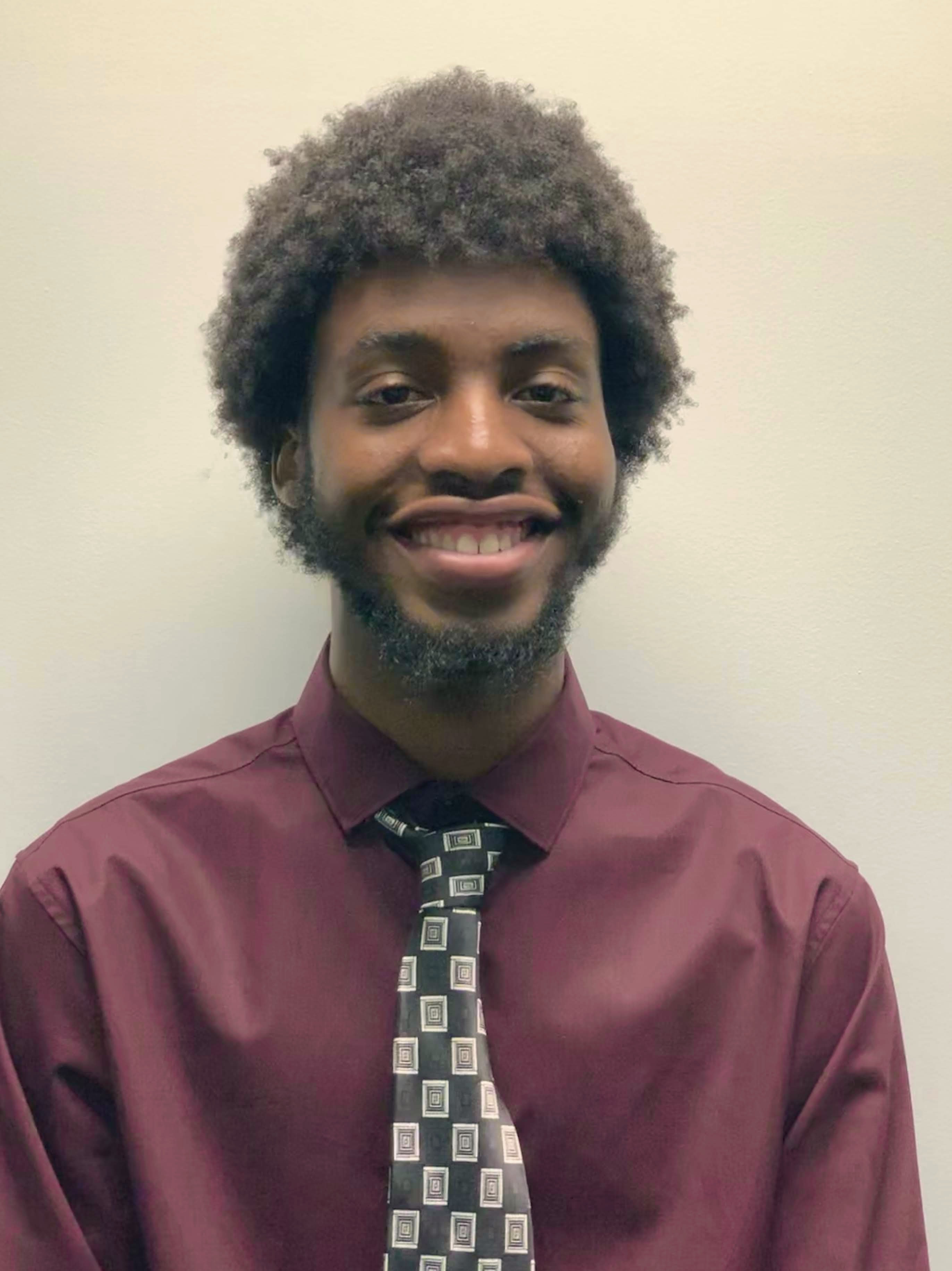 Former GIS Intern Begins His Career at American Water!