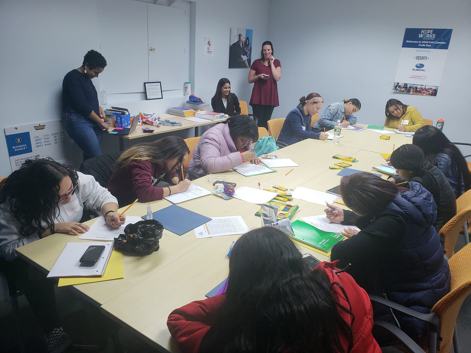 Medical Assistants Finish Classes with a 100% Pass Rate!