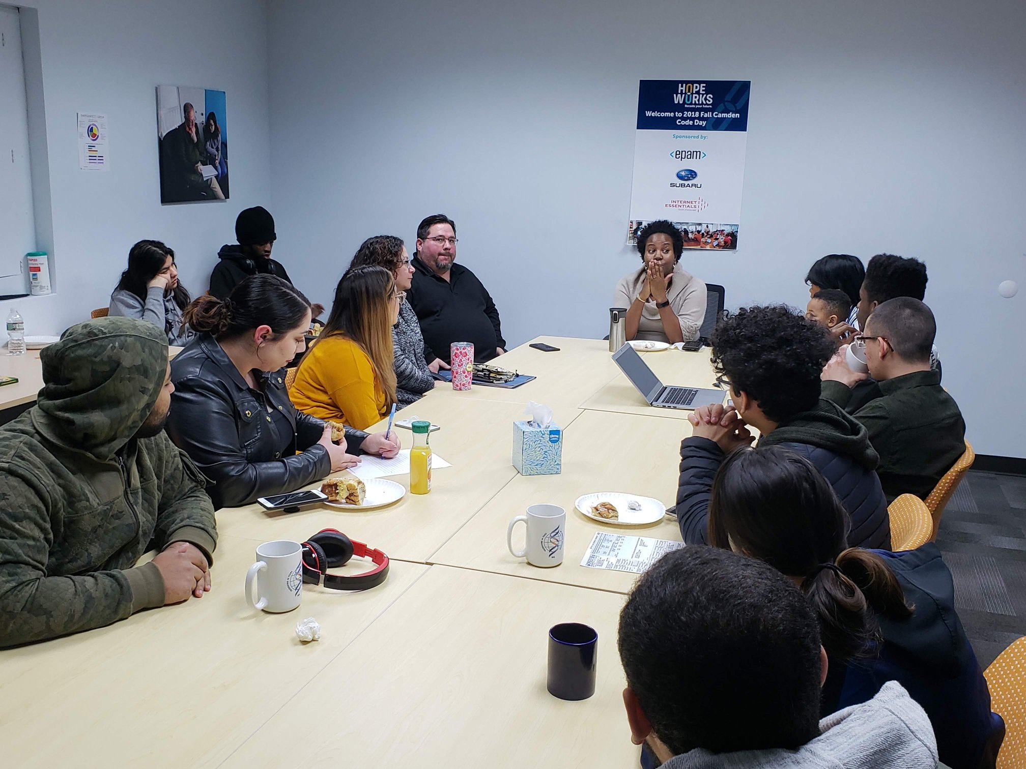 2nd Annual Alumni Tax Prep Event