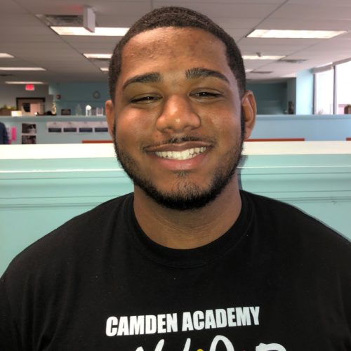Semaj Joins the Web Team!