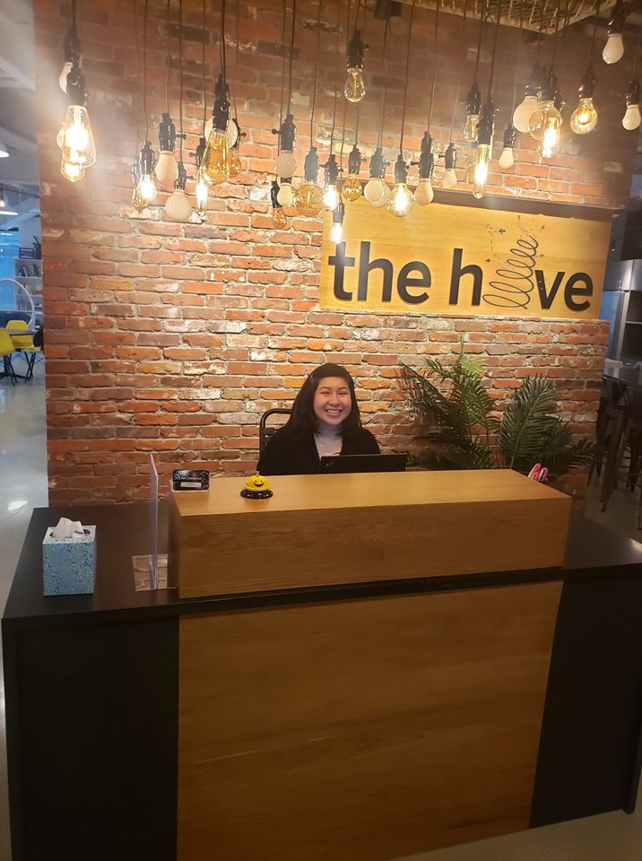 What it’s like to thrive at The HIVE