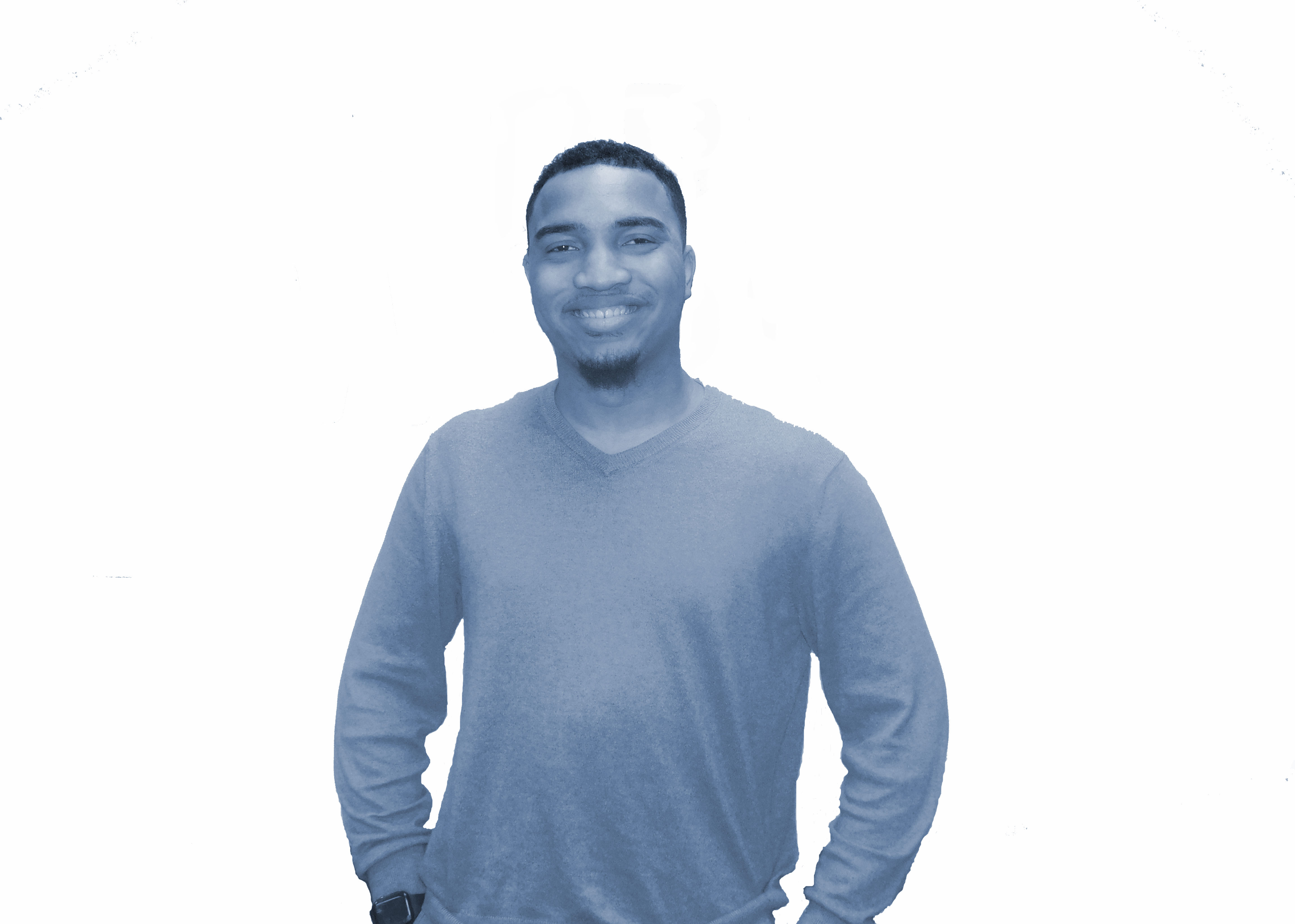 Hopeworks Alumni, Corey, starts his new position as Alumni Coordinator