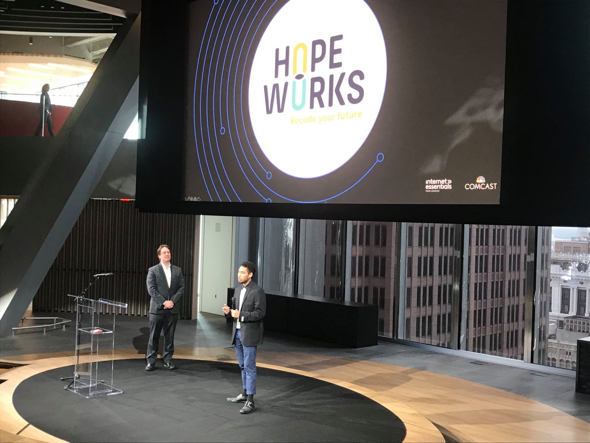 HOPEWORKS HIRES MELENDEZ MARKETING TO ENHANCE OUR SOCIAL MEDIA!