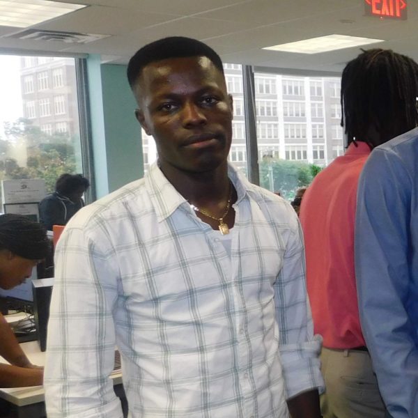 MARCEL EARNS A LIFE-CHANGING JOB!