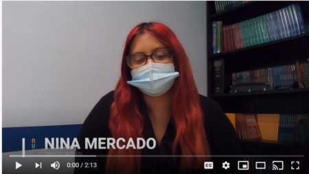 Nina Shares Her Pride in Becoming a GIS Intern
