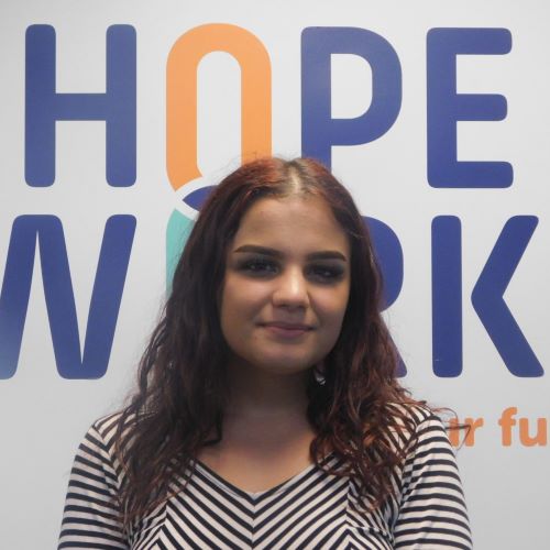 Beth finds a clear career path and job with Being Design!