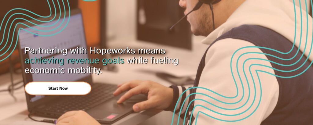 Excellence Meets Social Impact Section break