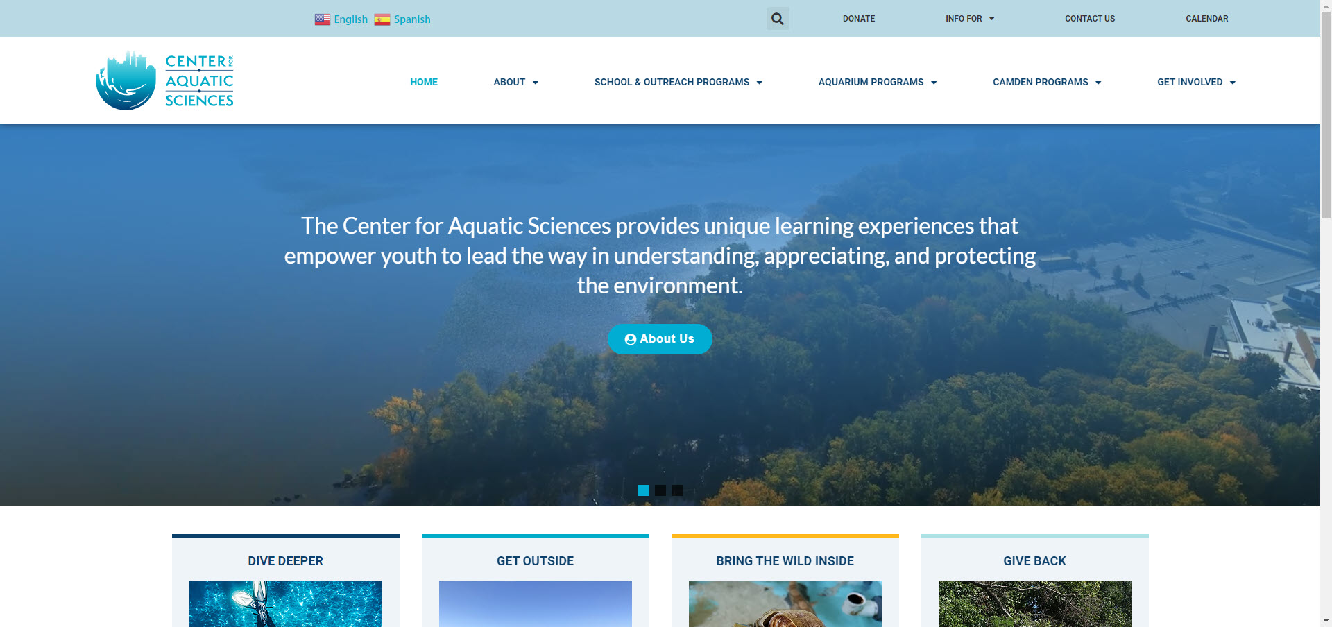 Aquatic Sciences Center