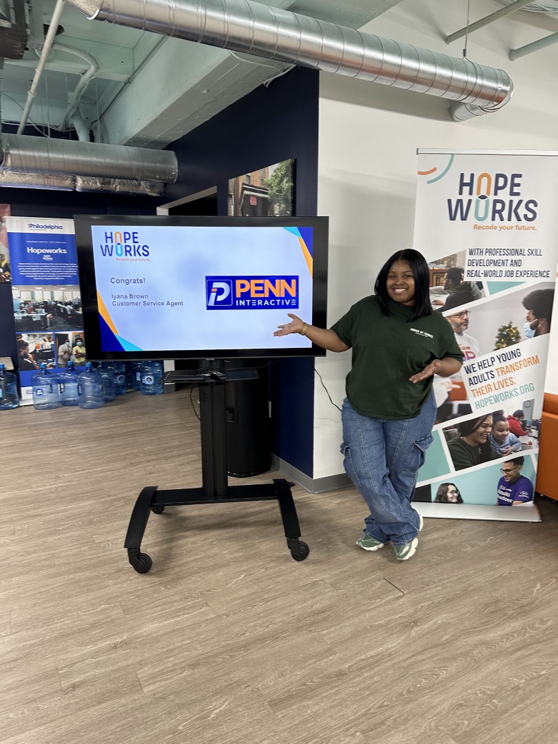 Job Placements Iyana Brown