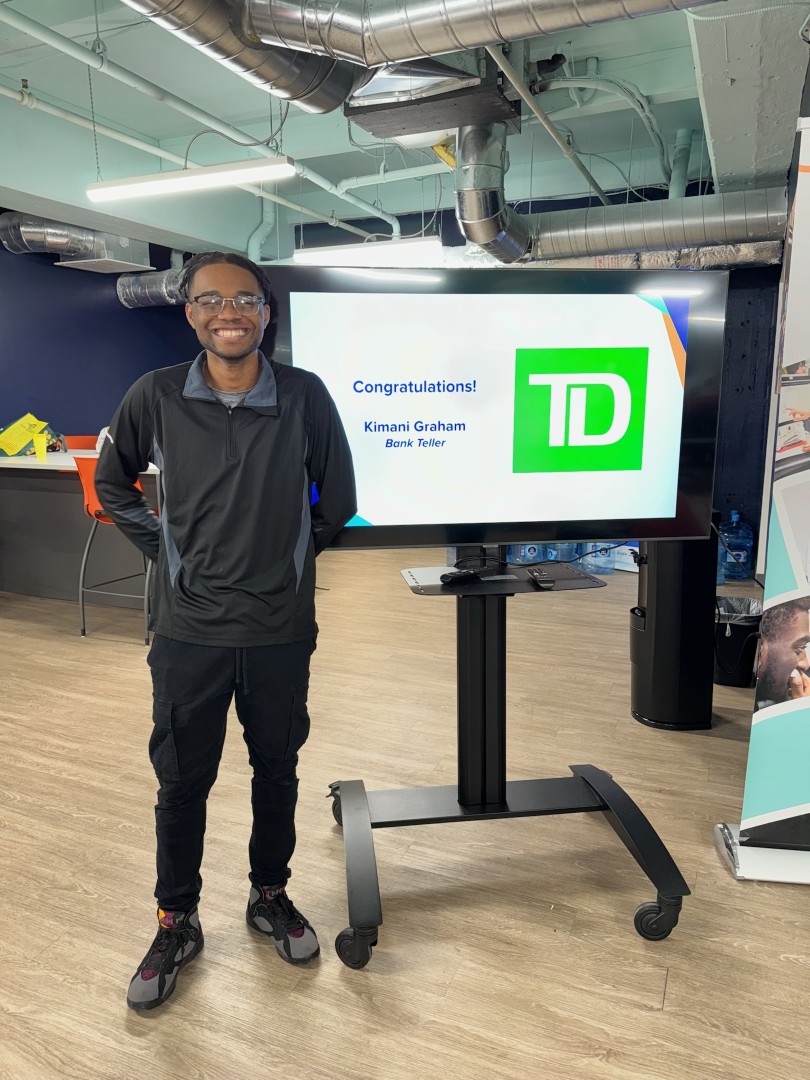 Job Placements Kimani Graham