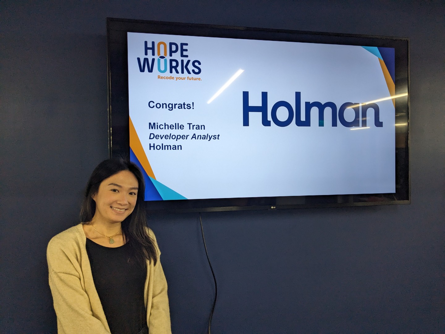 Job Placements Michelle Tran