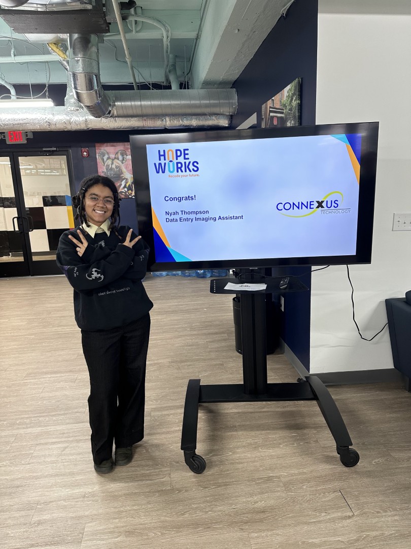 Job Placements Nyah Thompson